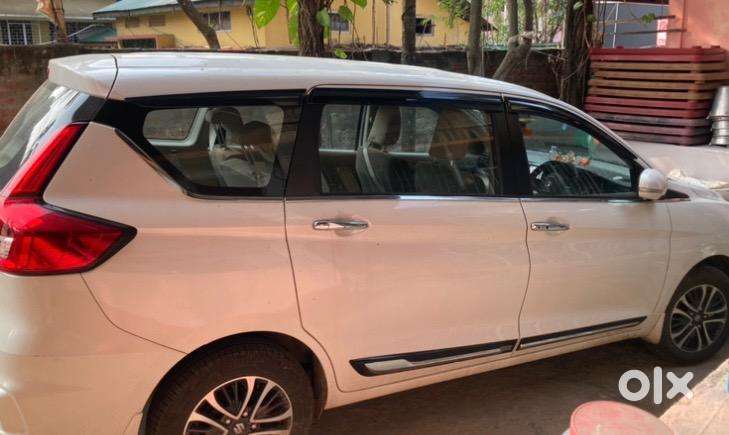 Maruti Suzuki Ertiga 2024 Petrol Well Maintained