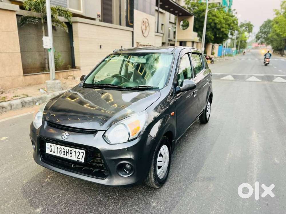 Maruti Suzuki Alto 800 0.8 Lxi (o), 2018, Petrol