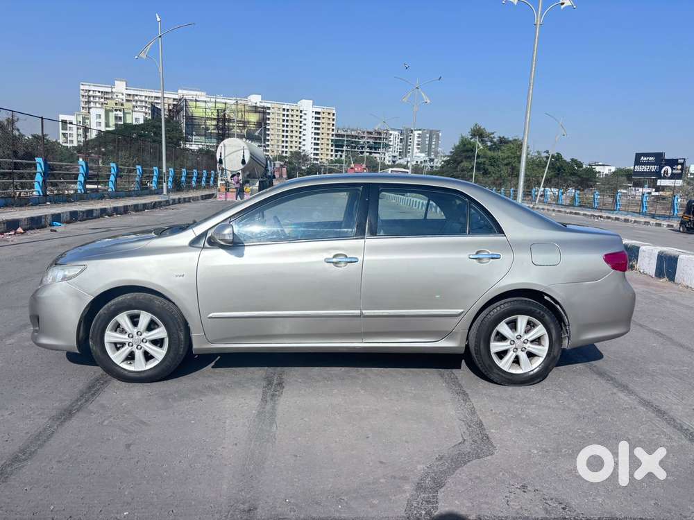 Toyota Corolla Altis