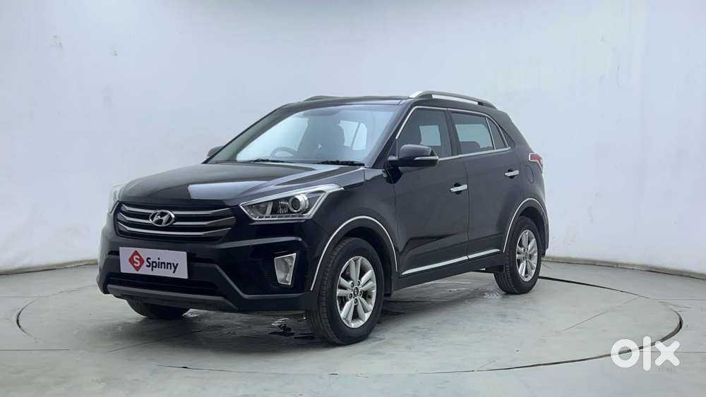 Hyundai Creta 1.6 Sx Plus Petrol, 2016, Petrol