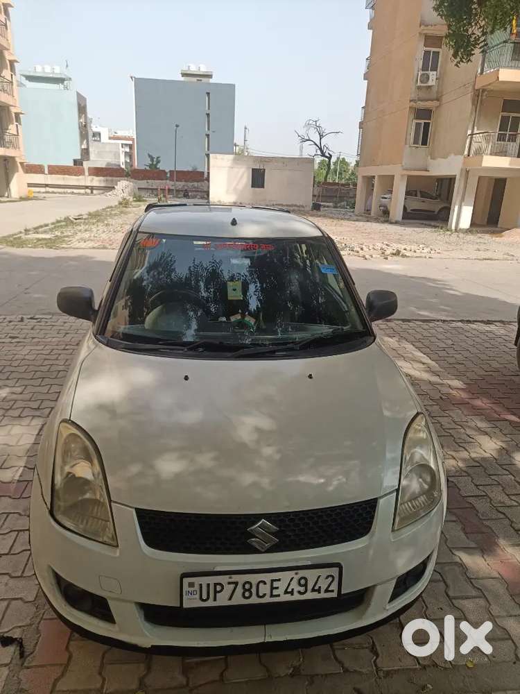 Maruti Suzuki Swift 2011 Petrol 80000 Km Driven