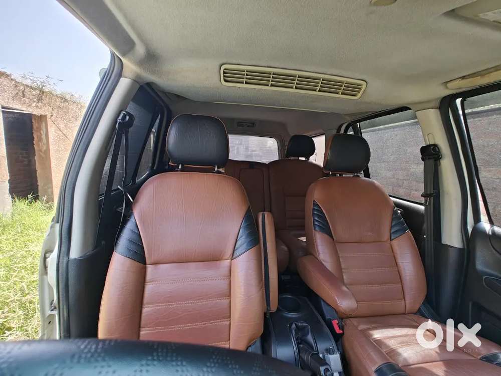 6 Gear Tata Safari Storme 2016