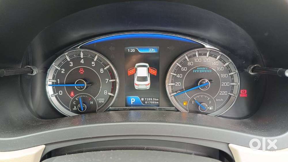 Maruti Suzuki Ciaz Alpha 1.5 At, 2023, Petrol