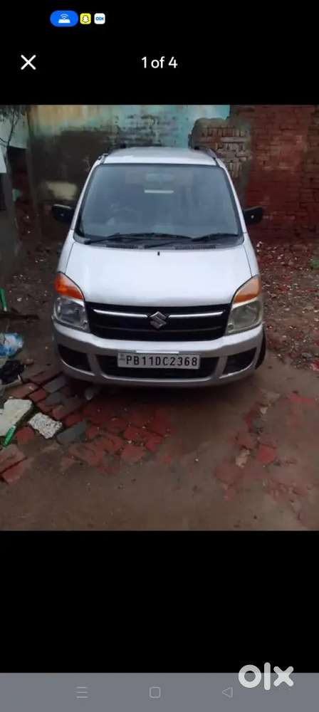 Maruti Suzuki Wagon R 2007
