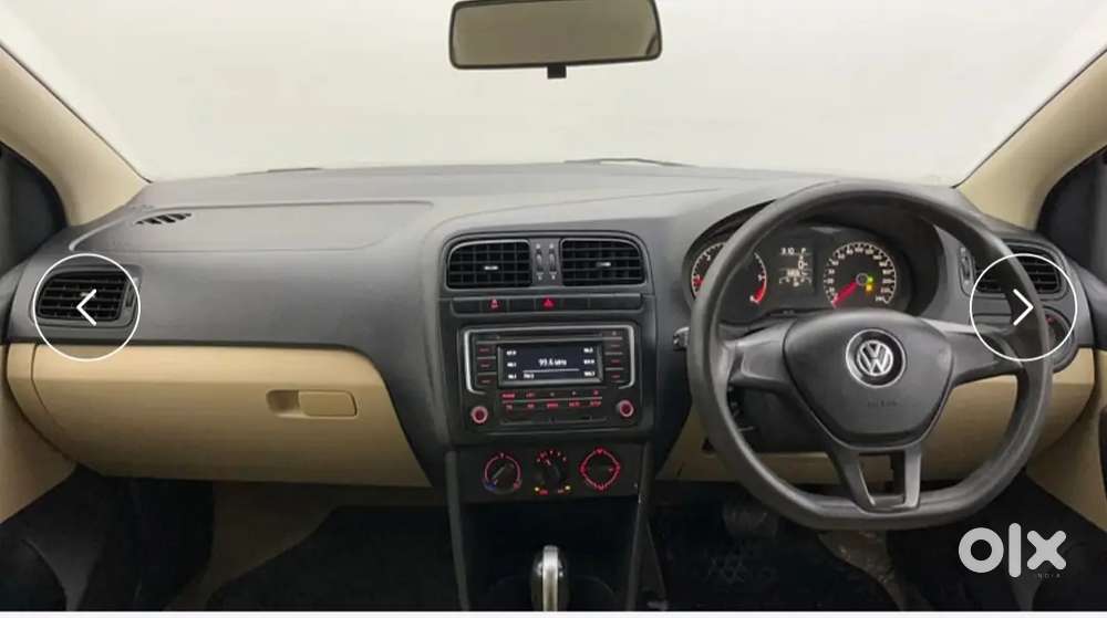 Volkswagen Ameo Comfortline 2016