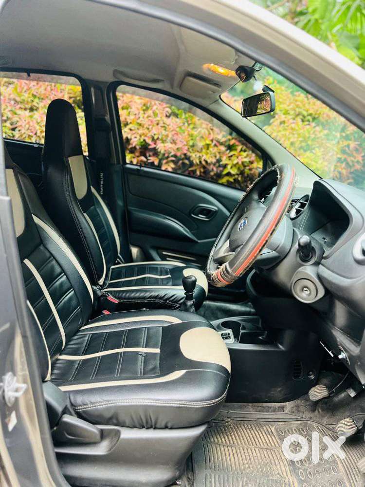 Datsun Redigo T Option, 2018, Petrol