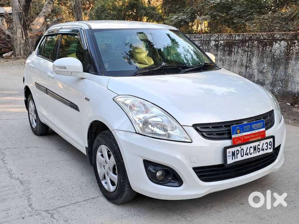 Maruti Suzuki Dzire, 2014, Diesel