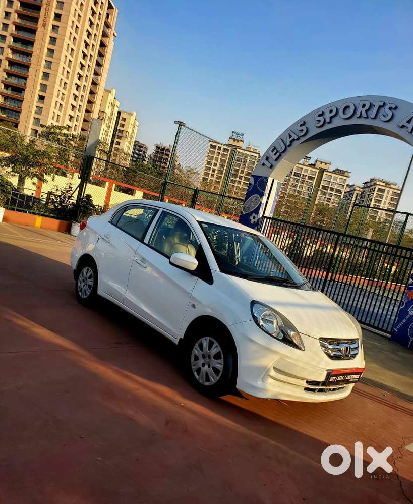 Honda Amaze 2013-2016 S I-vtech, 2013, Petrol