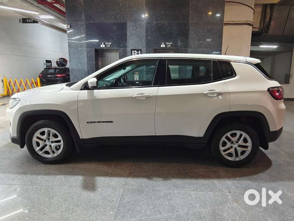 Jeep Compass 2.0 Sport Plus, 2021, Diesel