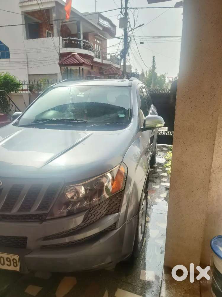 Mahindra Xuv500 Diesel 2013