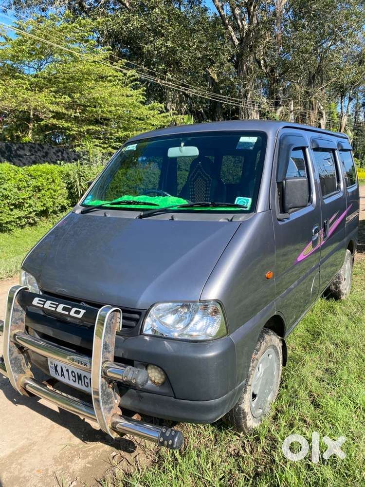 Maruti Suzuki Eeco 2016