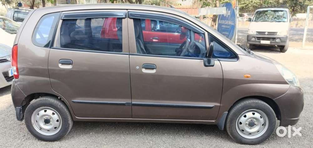 Maruti Suzuki Estilo Lxi, 2010, Petrol