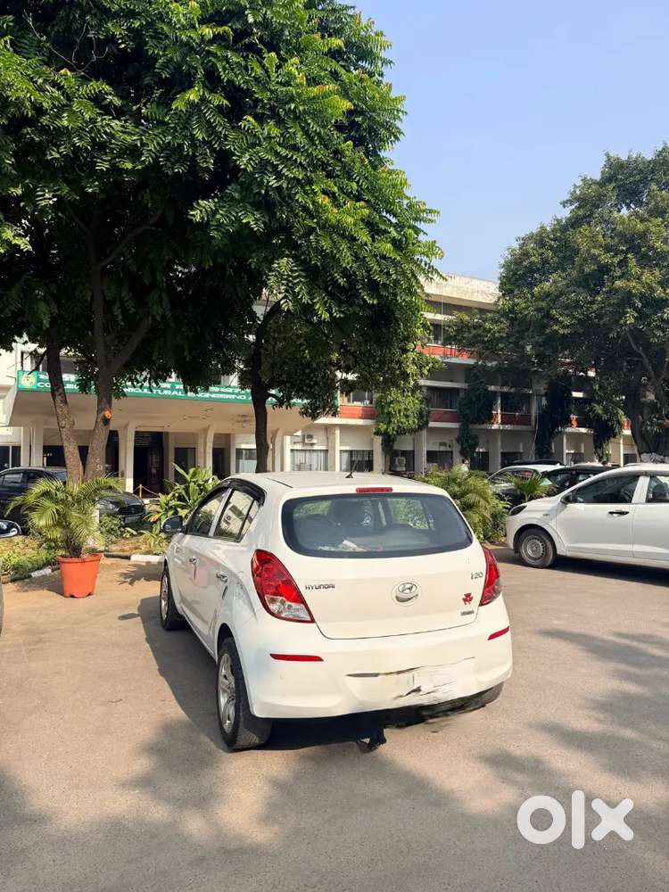 Hyundai I20 2013 Petrol Well Maintained