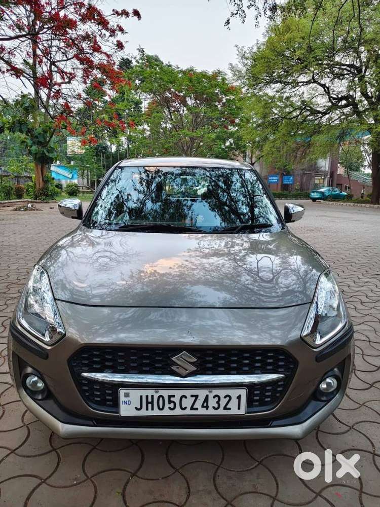 Maruti Suzuki Swift Vvt Vxi, 2021, Petrol