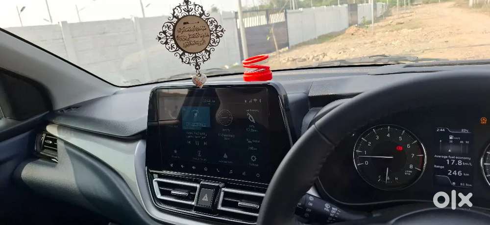 For Sales Maruti Suzuki Baleno Alpha Tab End Model 2025 Single Owner