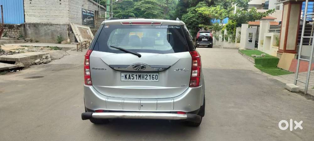 Mahindra Xuv500 2011-2015 W8 4wd, 2015, Diesel