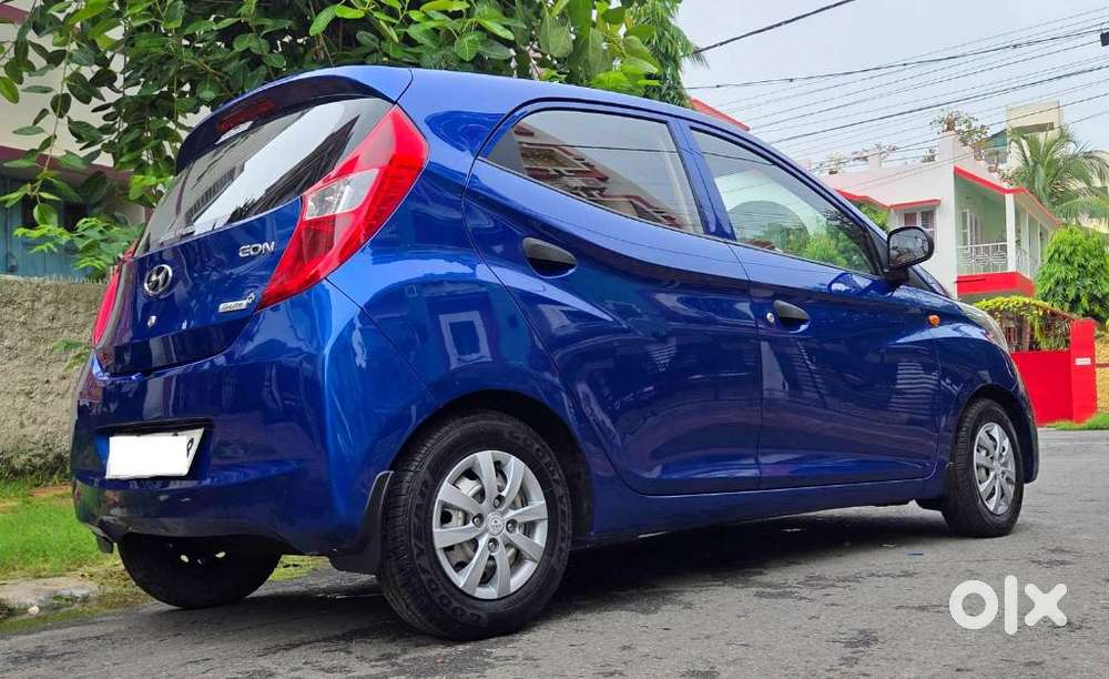 Hyundai Eon D-lite +, 2012, Petrol