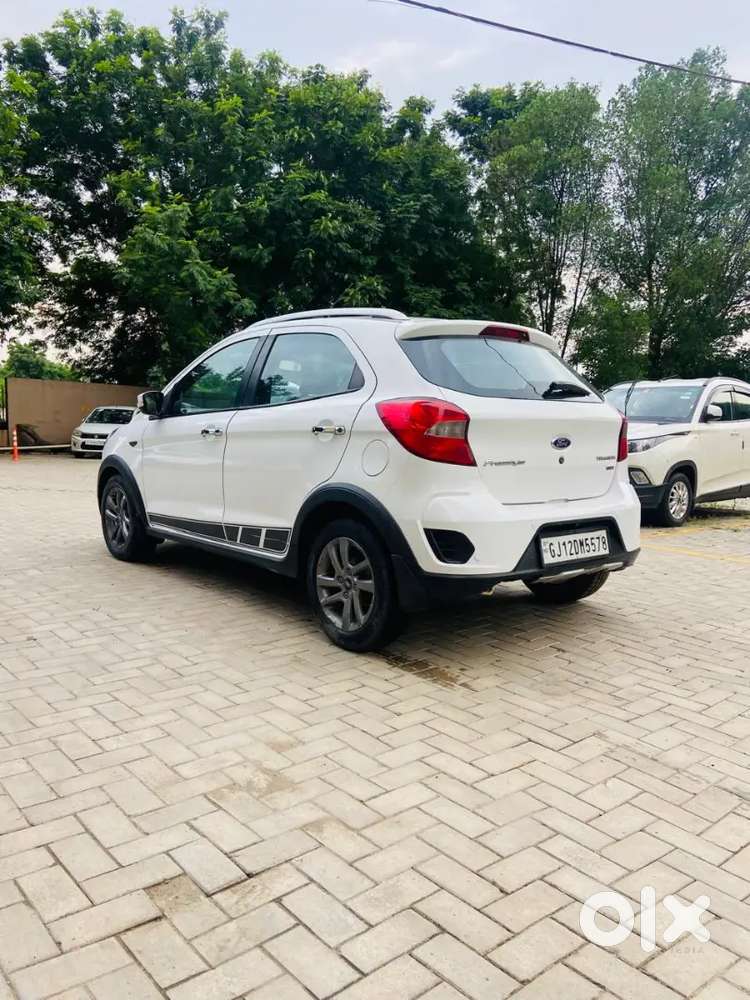 Ford Freestyle 1.5 Diesel 2019