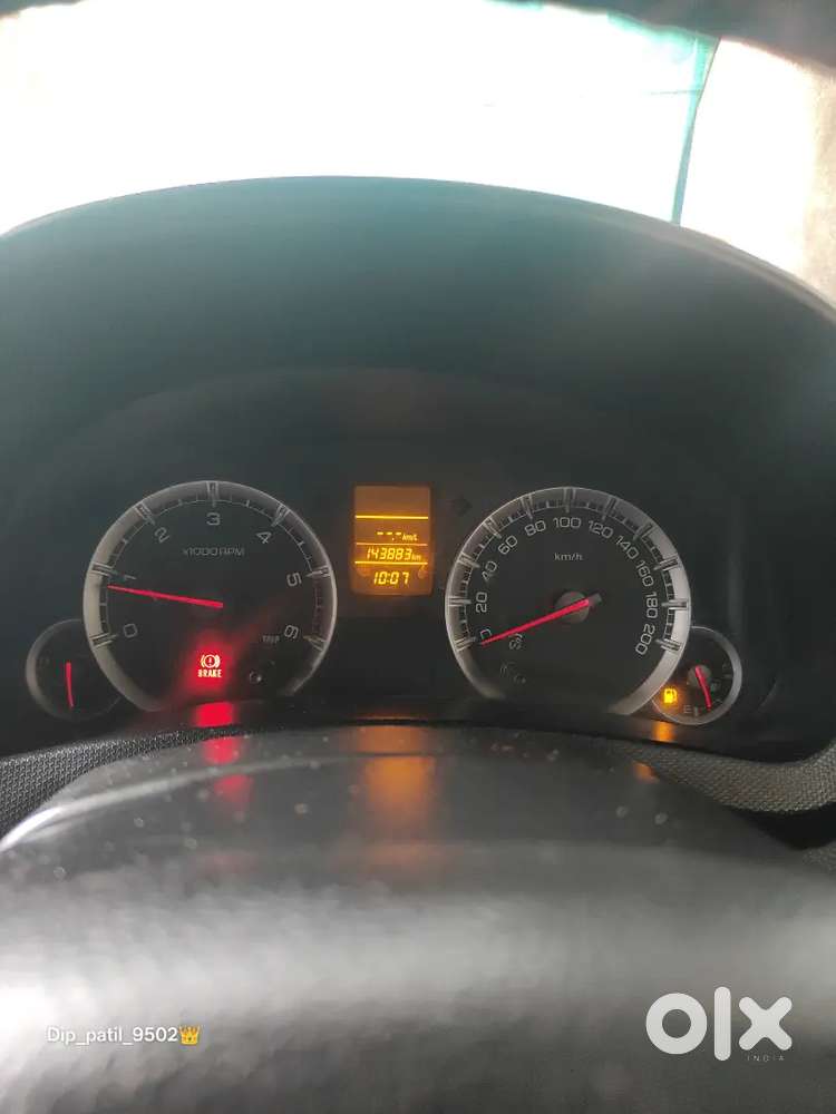 Maruti Suzuki Swift Vdi 2012