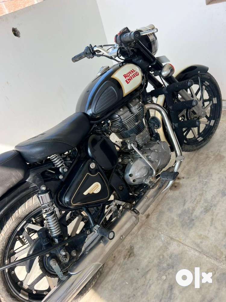 Royal enfield online classic 500 olx