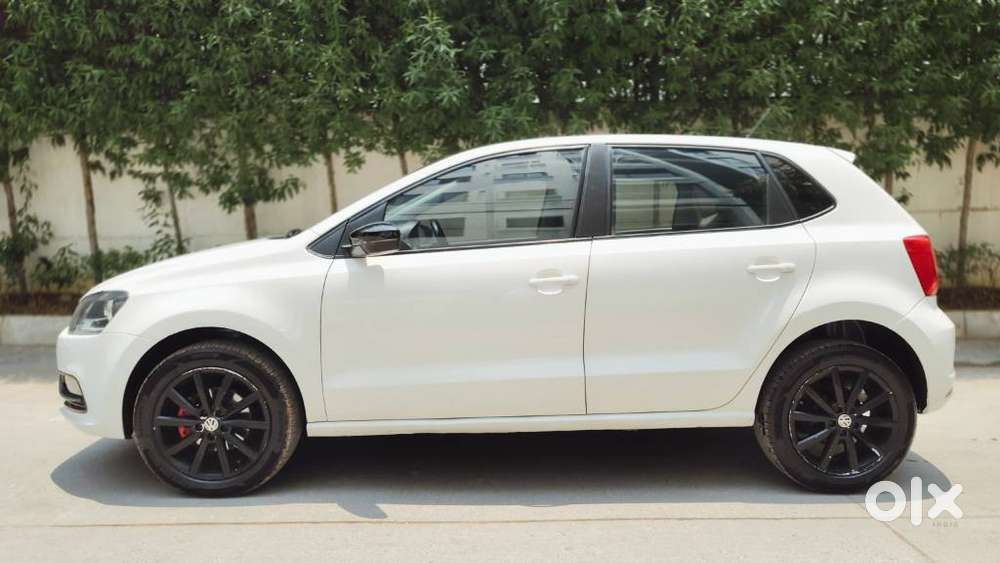 Volkswagen Polo Gt Tsi, 2018, Petrol