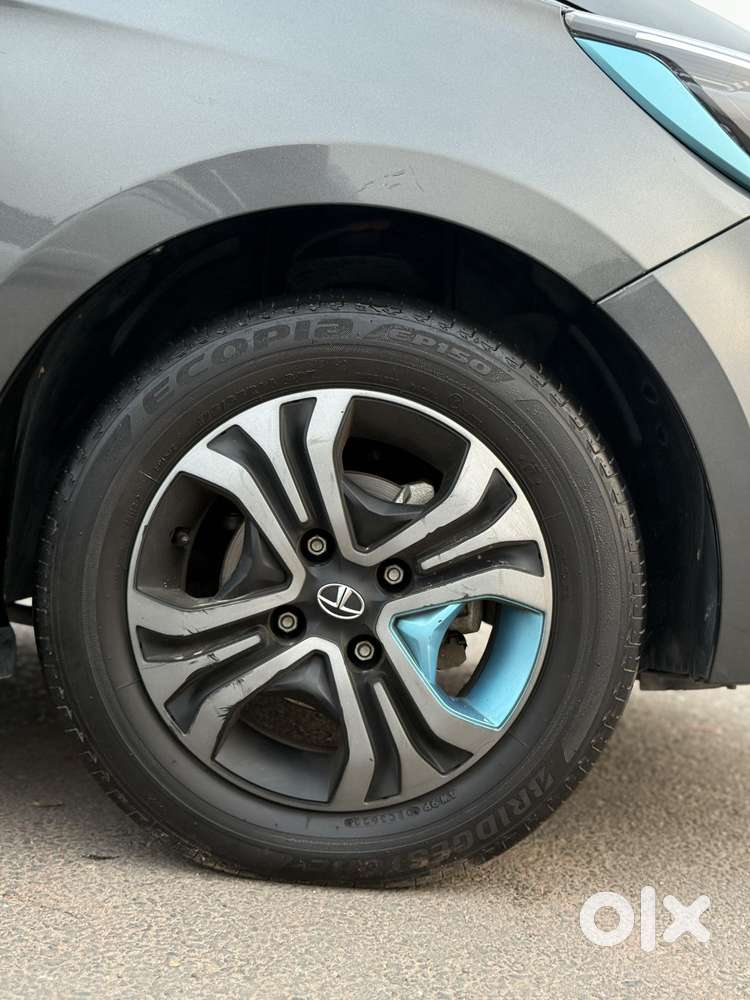 Tata Tigor Ev Xz Plus, 2022, Electric