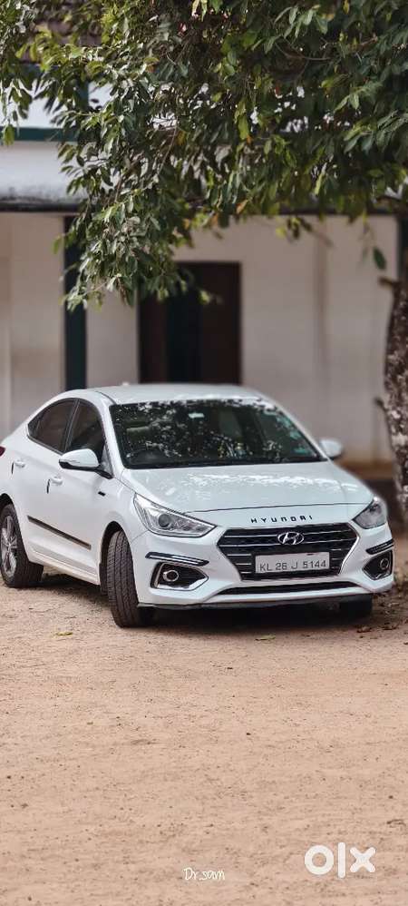 Hyundai Verna 2018 Petrol 87000 Km Driven..