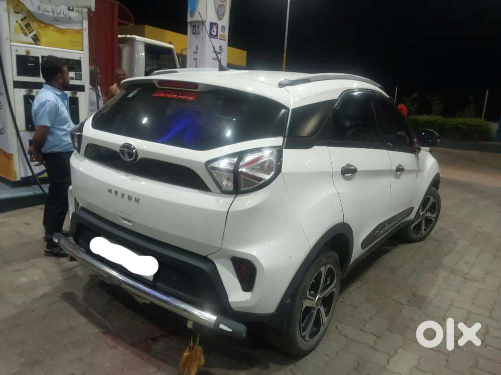 Tata Nexon Diesel 2024