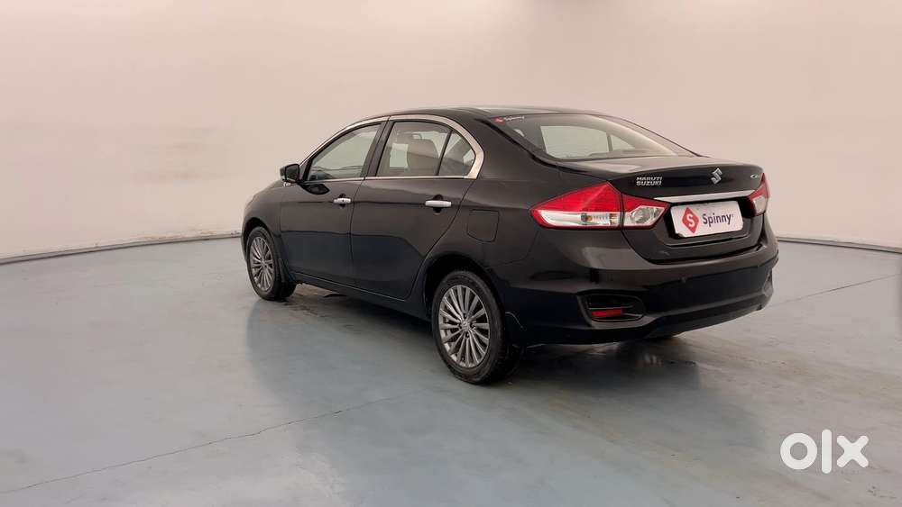Maruti Suzuki Ciaz Zxi, 2016, Petrol