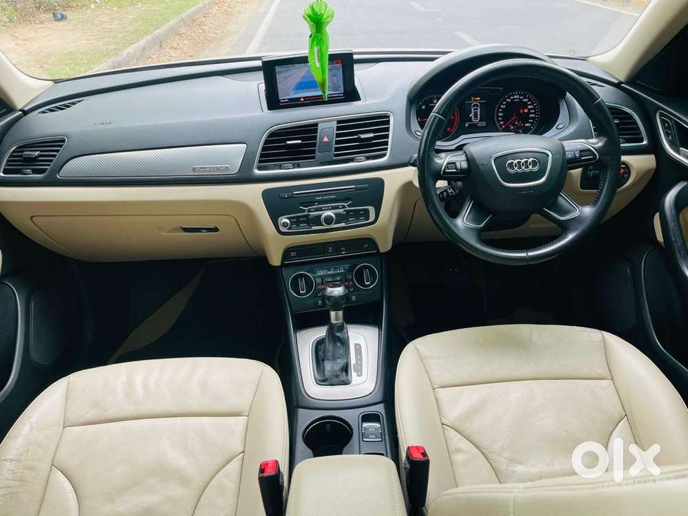 Audi Q3 Diesel 2018