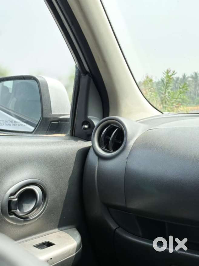 Nissan Micra 1.2 Xl (o) Petrol, 2016, Petrol