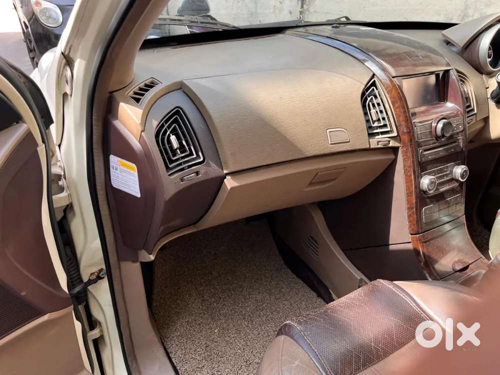 Mahindra Xuv500 W8 2012