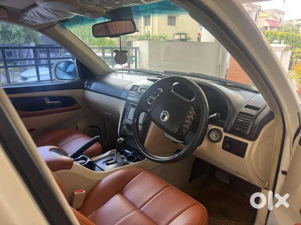 Ssangyong Rexton 2016 Diesel 65000 Km Driven