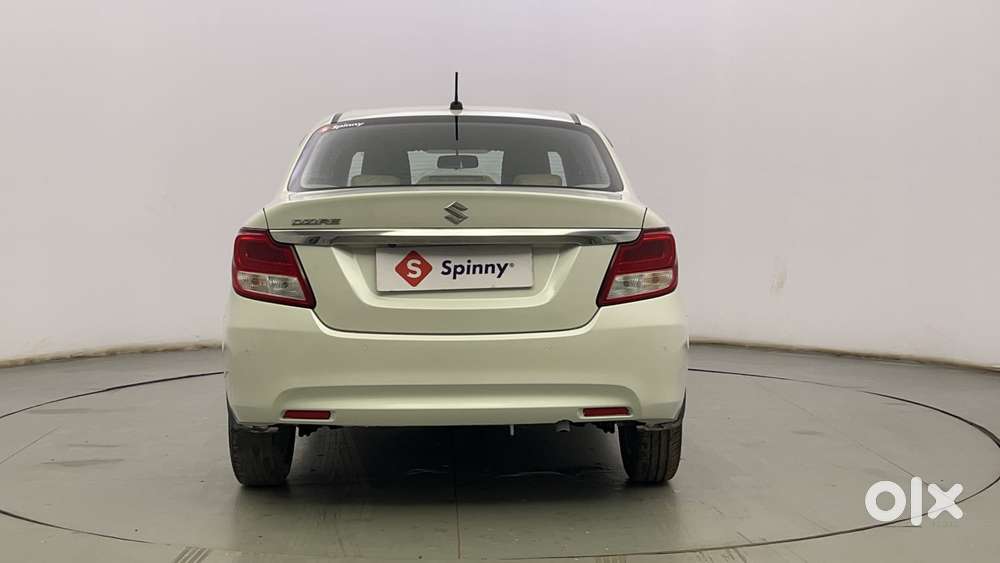 Maruti Suzuki Dzire Zxi Plus Ags, 2020, Petrol