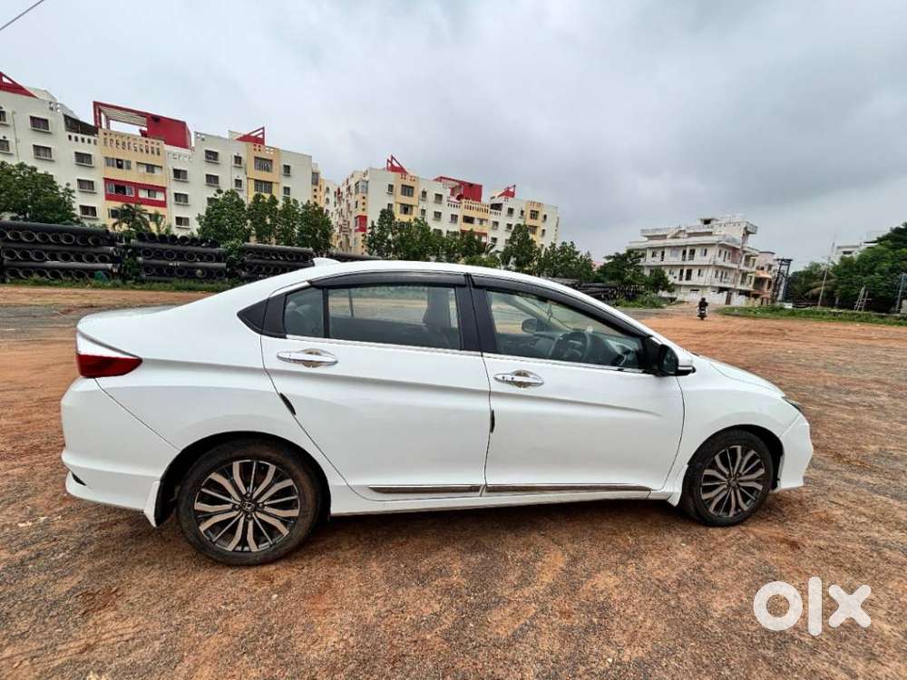 Honda City Vx Petrol Mt, 2019, Petrol