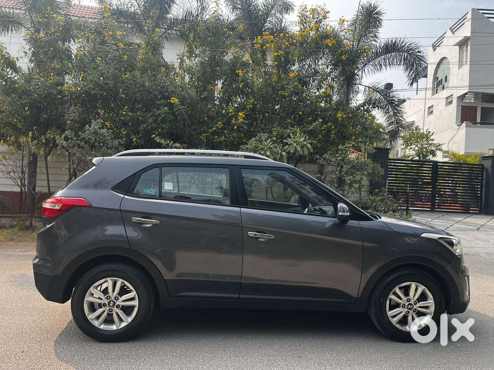 Hyundai Creta 1.6 Sx Automatic, 2015, Diesel