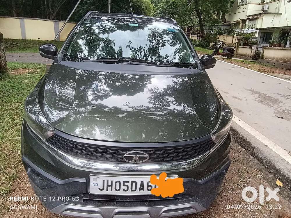 Tata Tiago Nrg 2021 Petrol Well Maintained