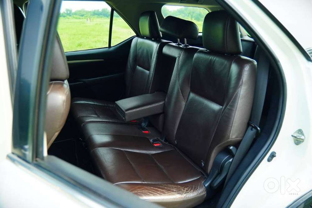Toyota Fortuner 4x2 Mt 2.8 Diesel, 2017, Diesel