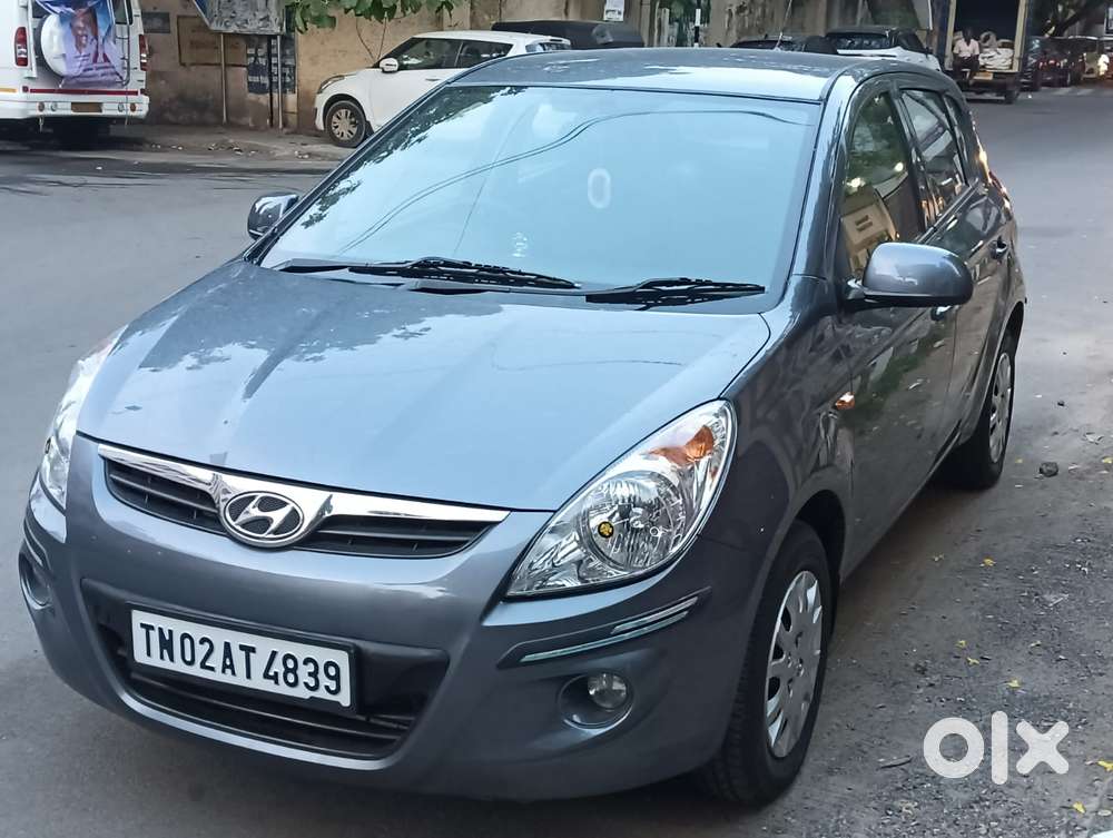 Hyundai I20 Magna, 2012, Petrol