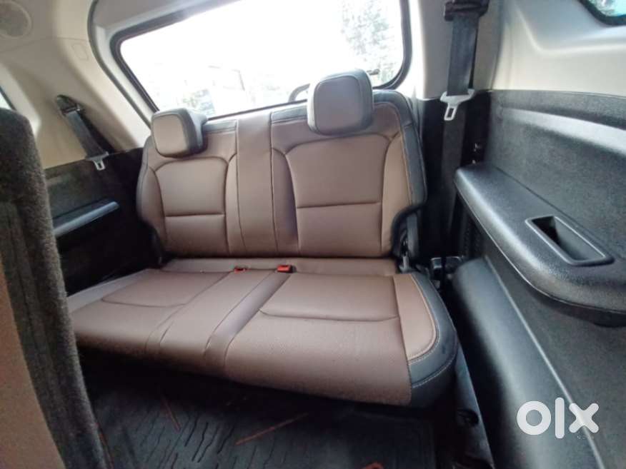 Mahindra Scorpio N Z8 L Petrol At 7 Str, 2024, Petrol