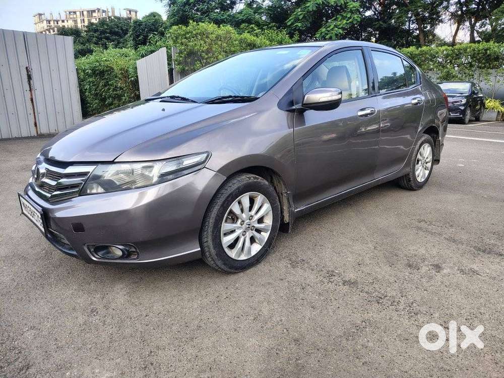 Honda City V Mt Avn, 2013, Petrol