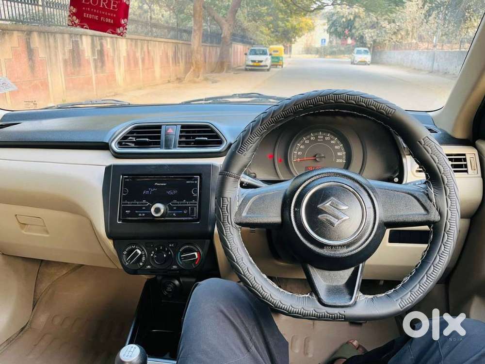 Maruti Suzuki Swift Dzire Ldi Bsiv, 2017, Diesel
