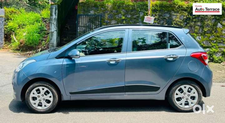 Hyundai I10 [ ] 1.1 Sportz, 2014, Petrol
