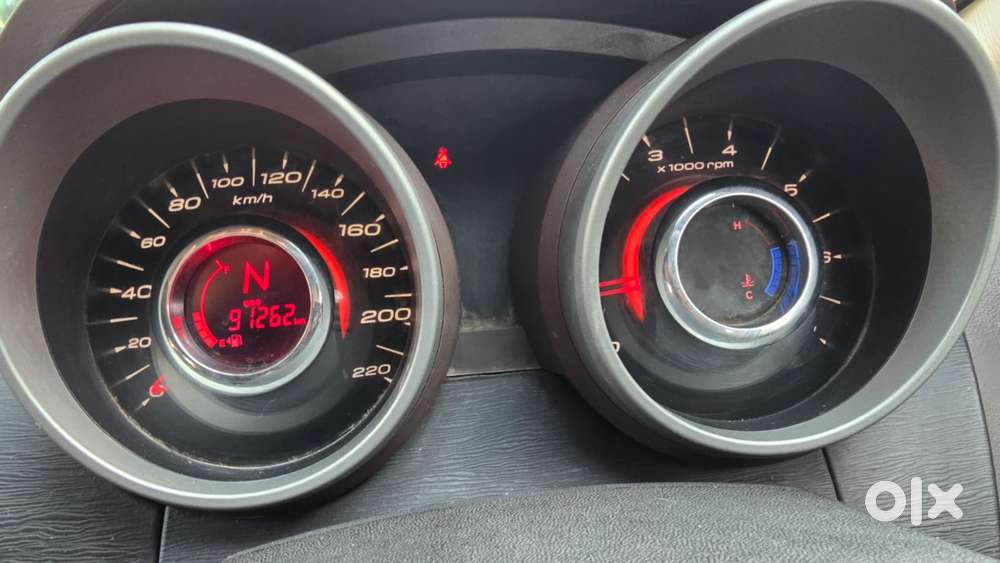 Mahindra Xuv500 2011-2015 W6 2wd, 2014, Diesel