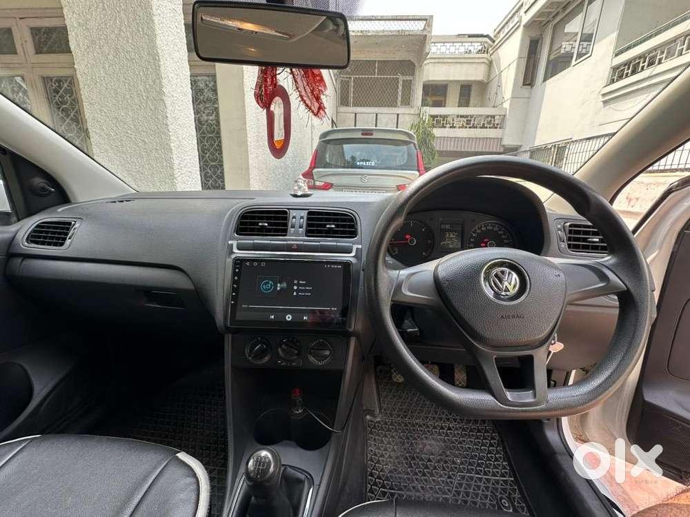 Volkswagen Diesel Car 2017
