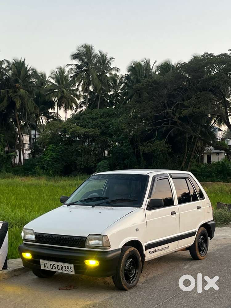 Maruti Suzuki 800 Petrol 2004