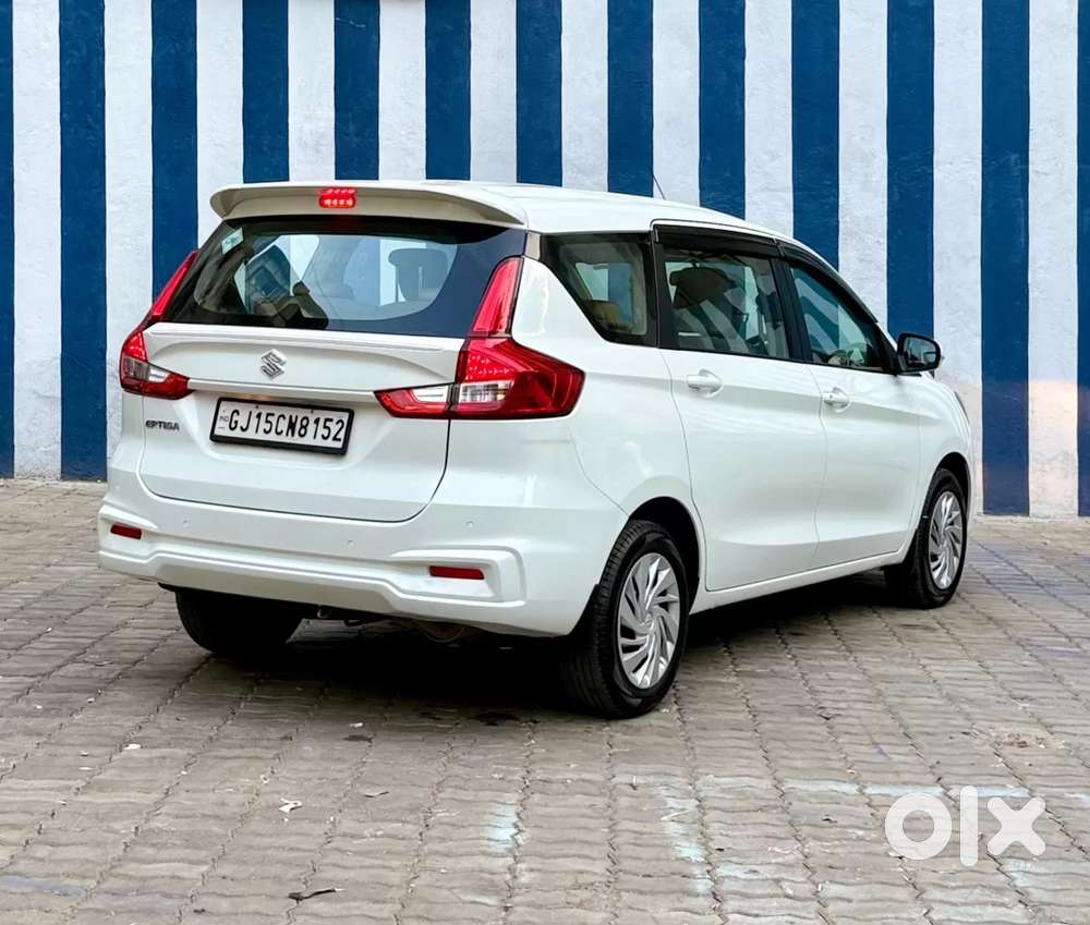 Maruti Suzuki Ertiga, 2022, Cng & Hybrids