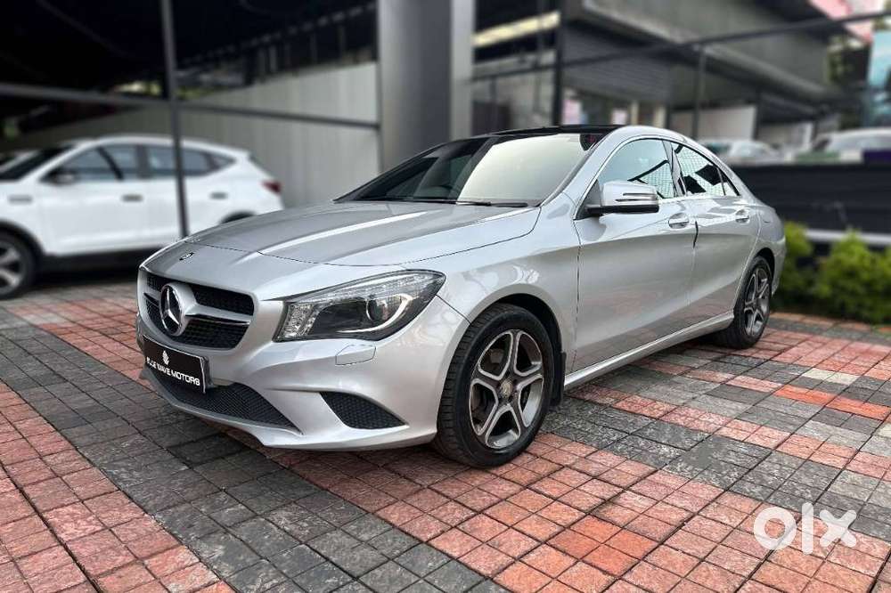 Mercedes-benz Cla 200 Cdi Sport, 2015, Diesel