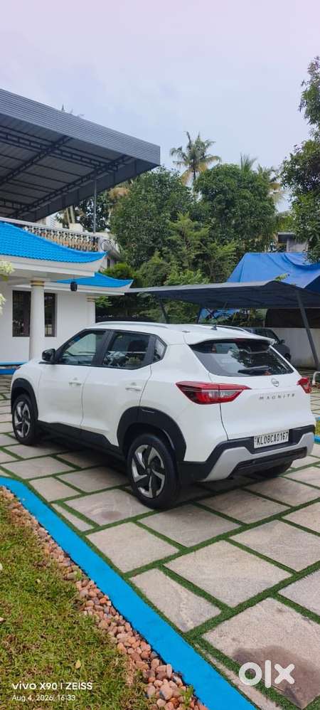 Nissan Magnite 1.0 Xl, 2023, Petrol
