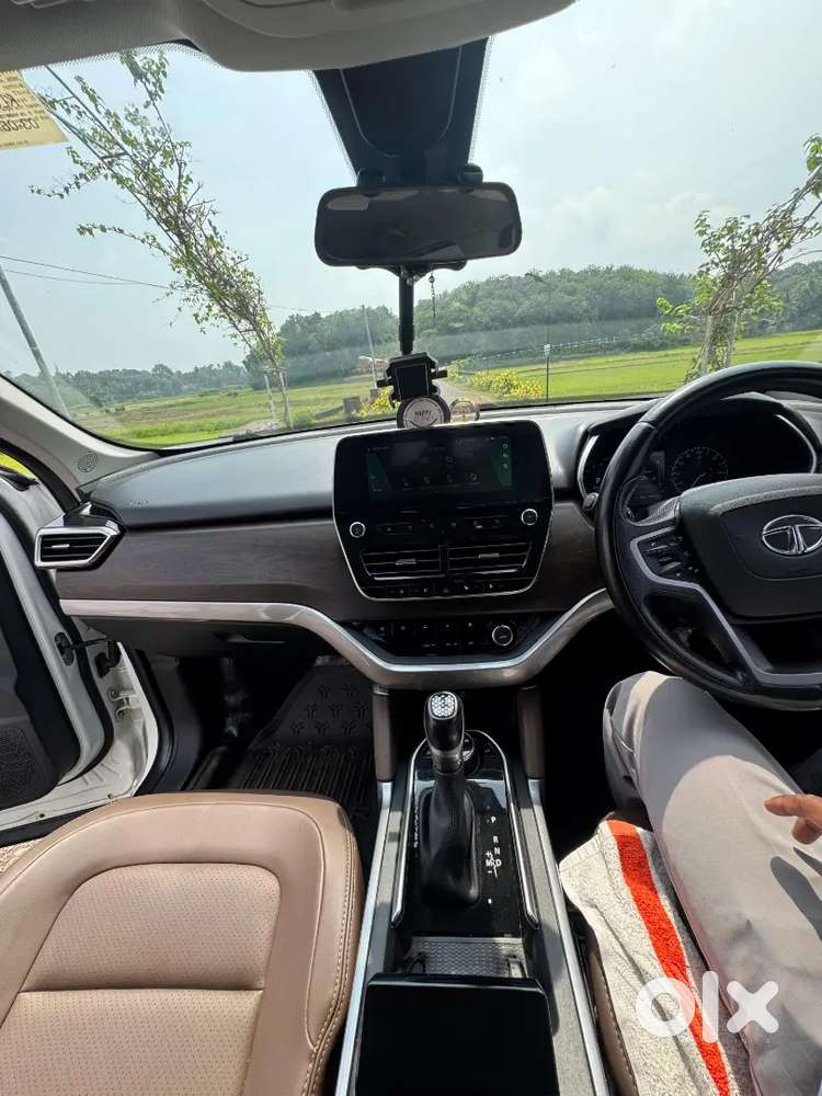 Tata Harrier 2020 Diesel Well Maintained